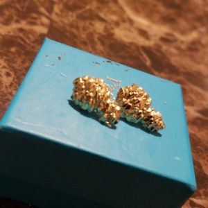 gold 10k earings